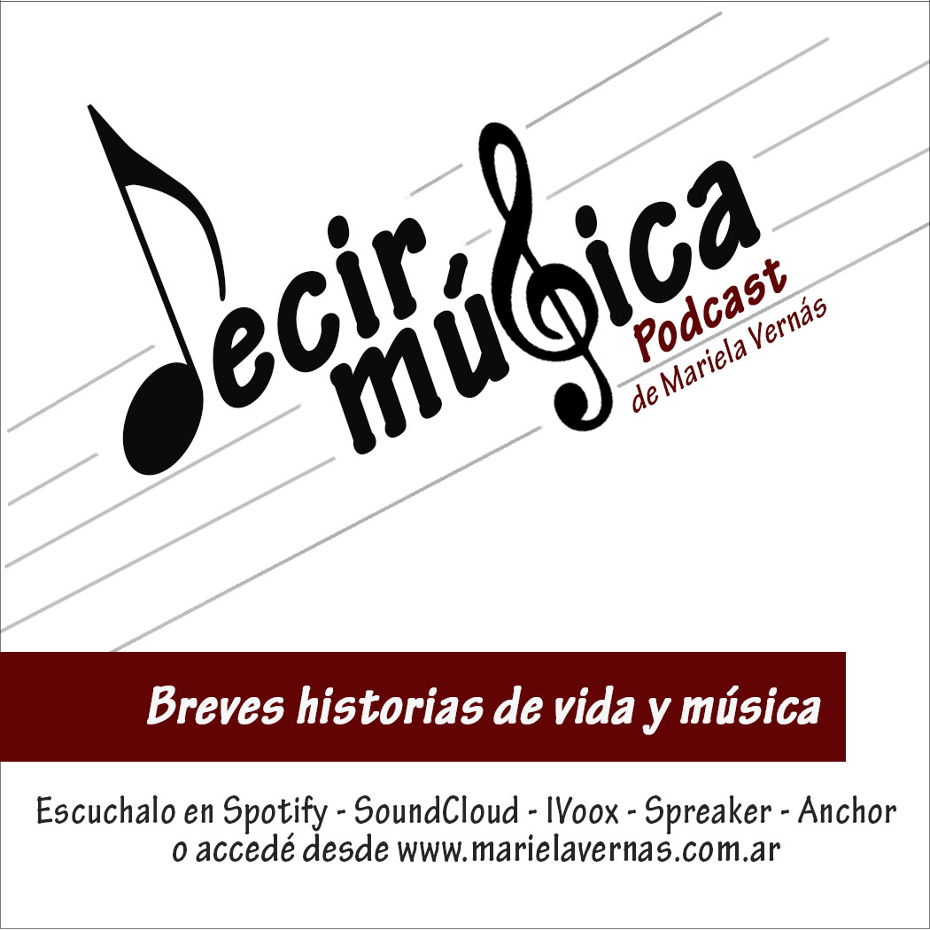 Decir Música Podcast